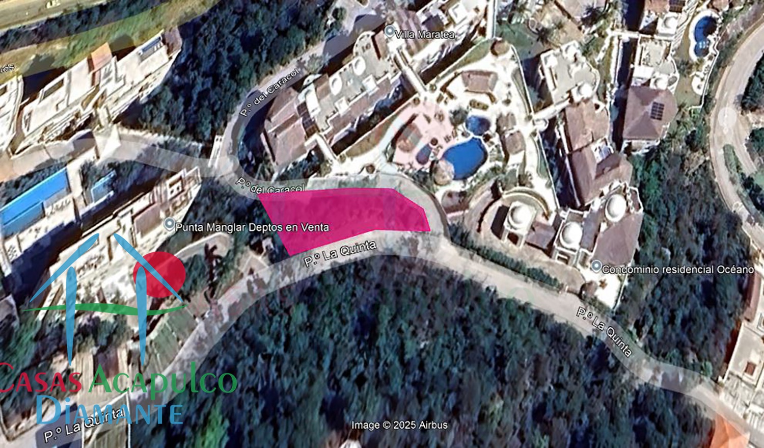 Terreno Real Diamante Lote 23 - Ubicación 2